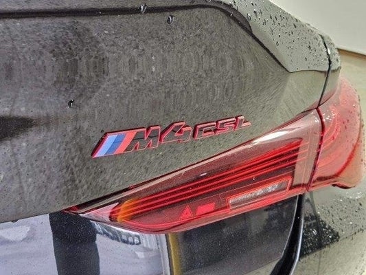 2023 BMW M4 CSL in Cookeville, TN - Hyundai of Cookeville