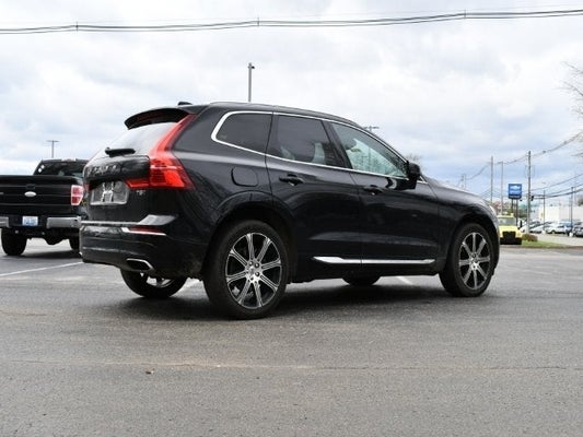 2021 Volvo XC60 T5 Inscription in Cookeville, TN - Hyundai of Cookeville
